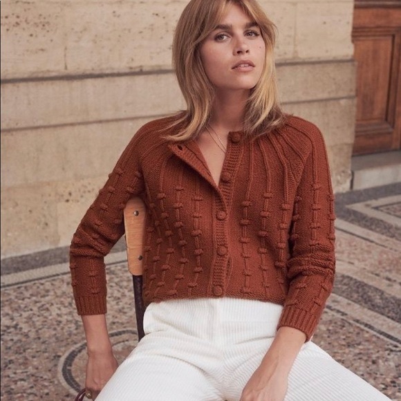 Sézane Elmut Sweater - Picture 6 of 6